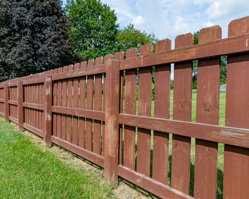Fence Gate Repair