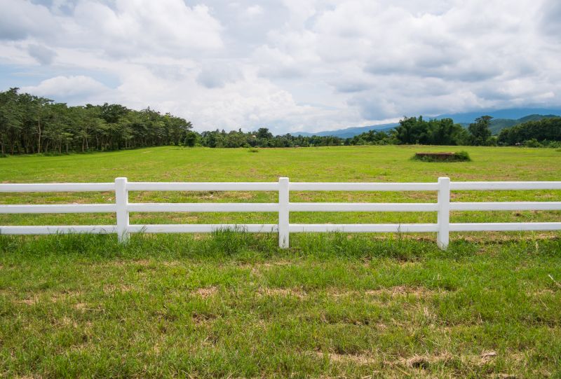 Field Fence Repair