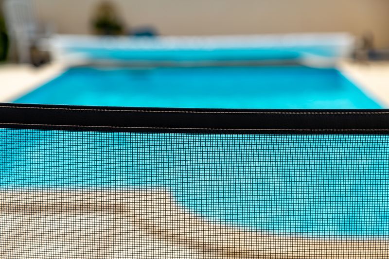 Pool Safety Fence Panel